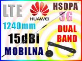 ANTENA HUAWEI E353 E367 E173 E173U2 3G 8m 15dB